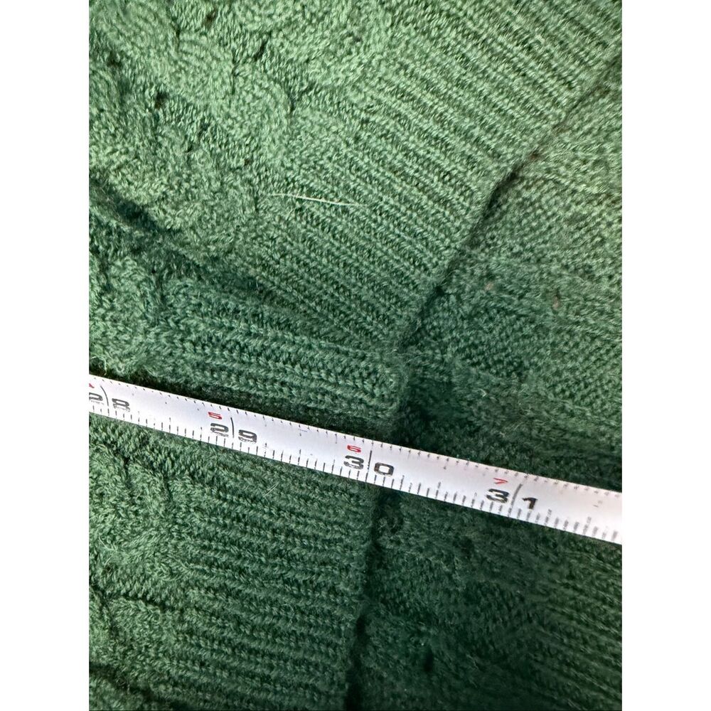 Max Studio Green Open Cardigan Women’s Size 3X NEW WITH TAGS - Picture 11 of 11